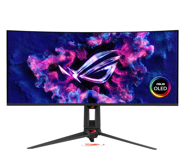 ASUS ROG Swift OLED PG34WCDN - 1488499 - zdjęcie